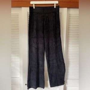 Barefoot Dreams CozyChic Lite Wide Leg Seamed pants